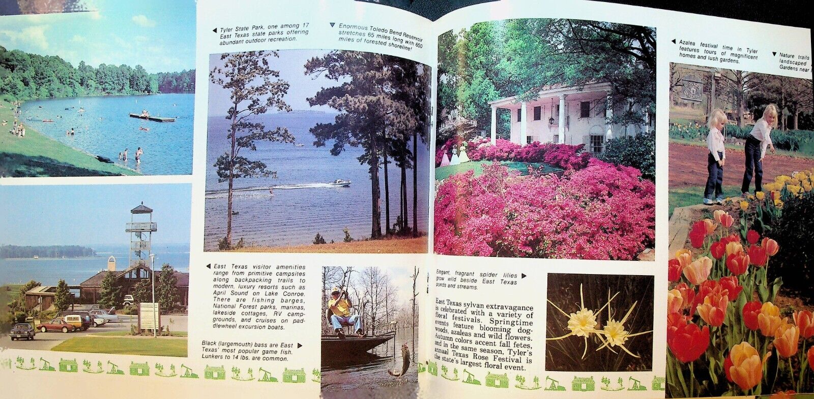 Texas The Friendship State 1986 Sesquicentennial Booklet Infinity Cove ...