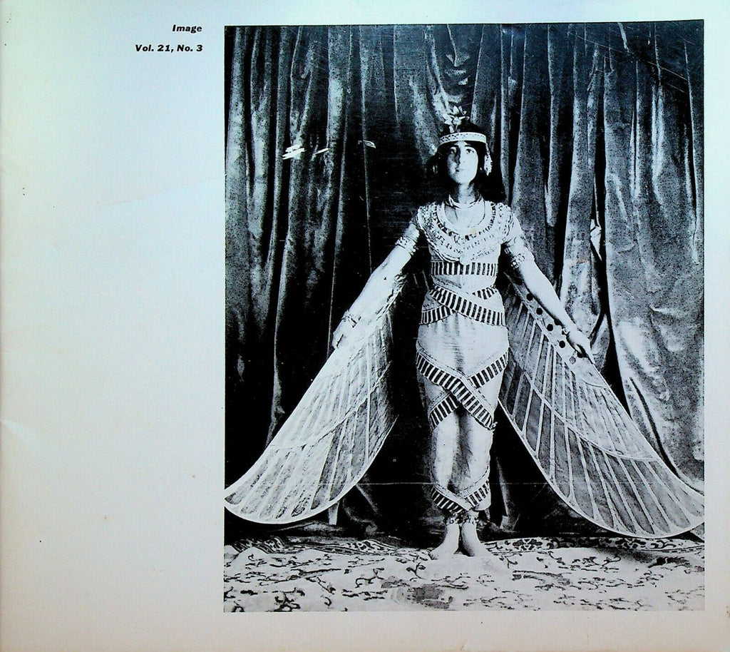 Image V21 #3 Franz Hanfstaengl Robert Heinecken Photography September 1978