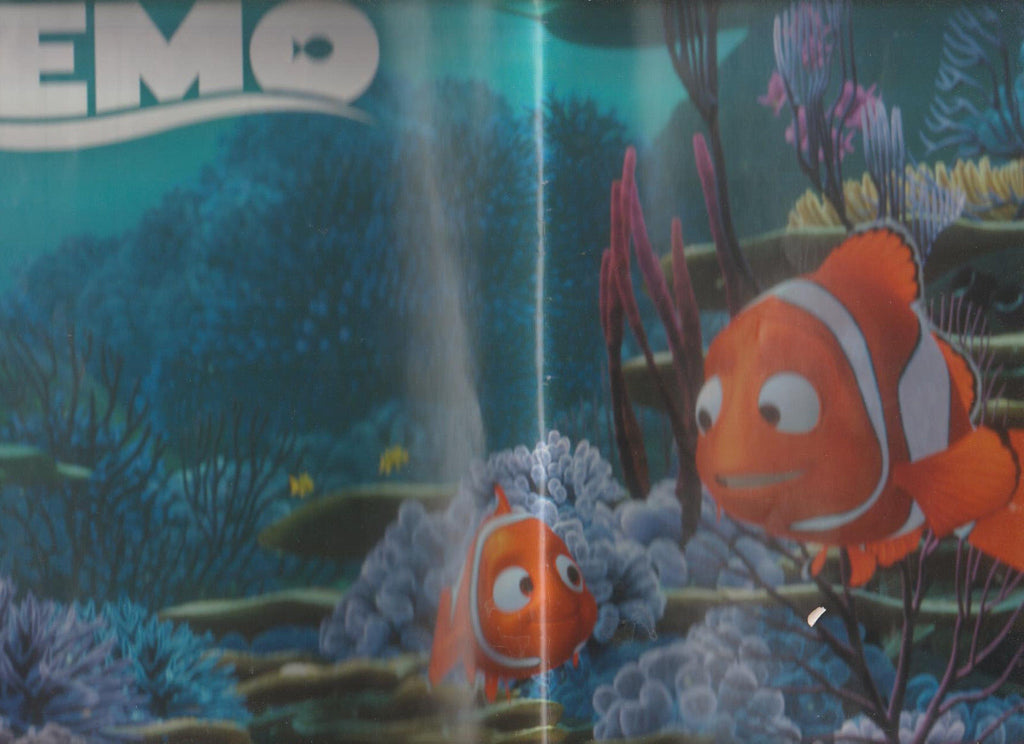 Walt Disney Eyes & Ears Cast Magazine May 29 2003 Finding Nemo