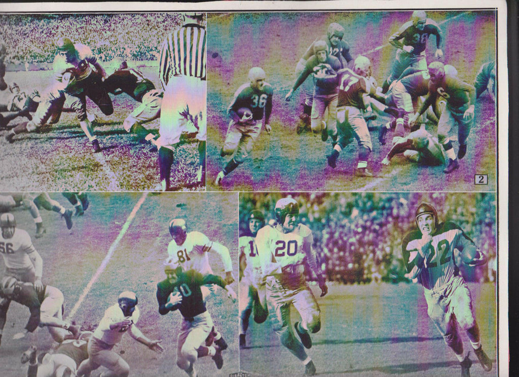 Robert Nussbaumer Kusserow Sarringhaus Football Dispatch Photo News Service