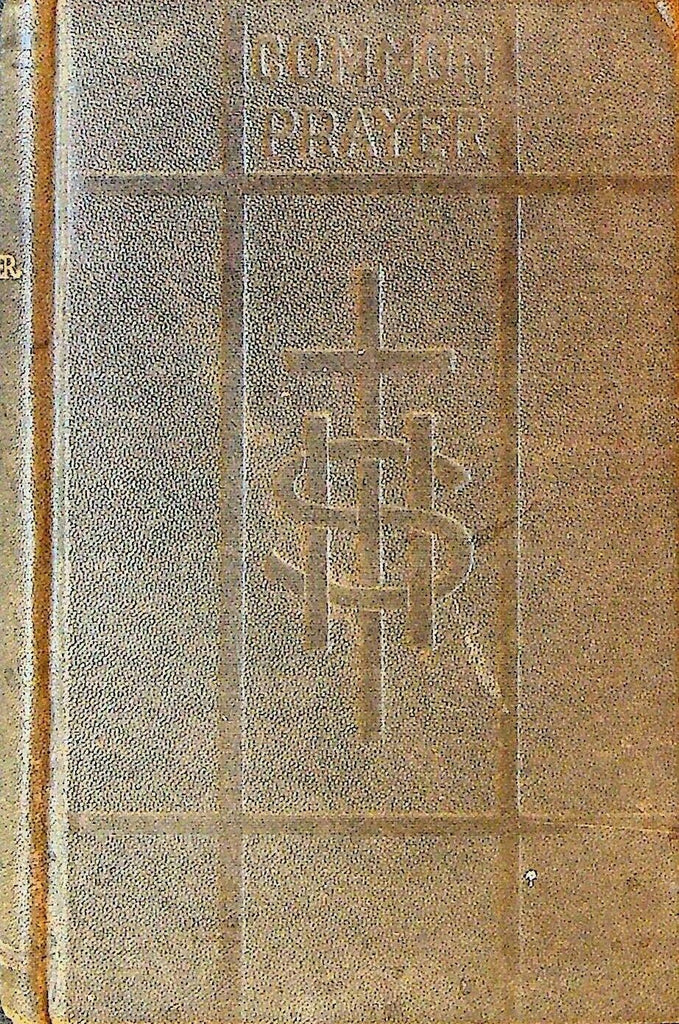 The Book of Common Prayer & Administration of the Sacraments HC James Pott