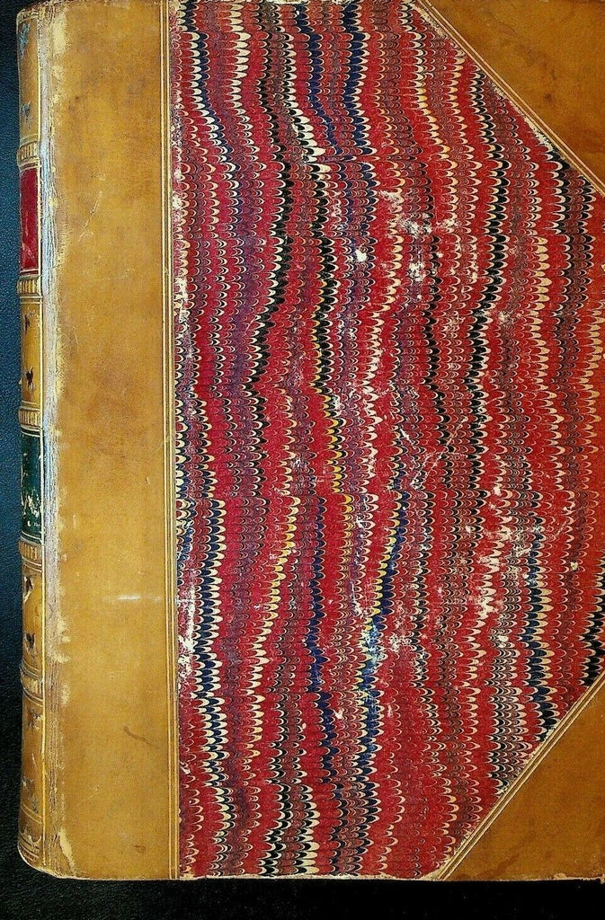 Century Magazine Bound Volume May to October 1882 Mark Twain Opera