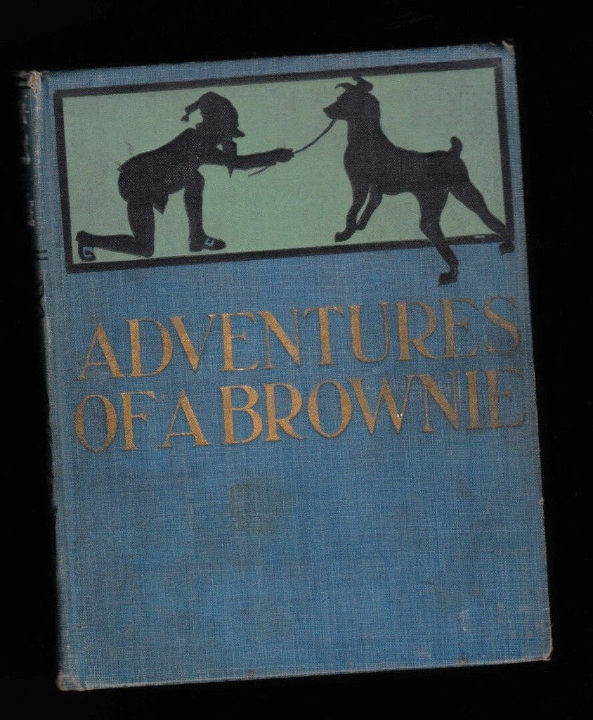The Adventures of a Brownie by Miss Mulock (Altemus Young People's Library)