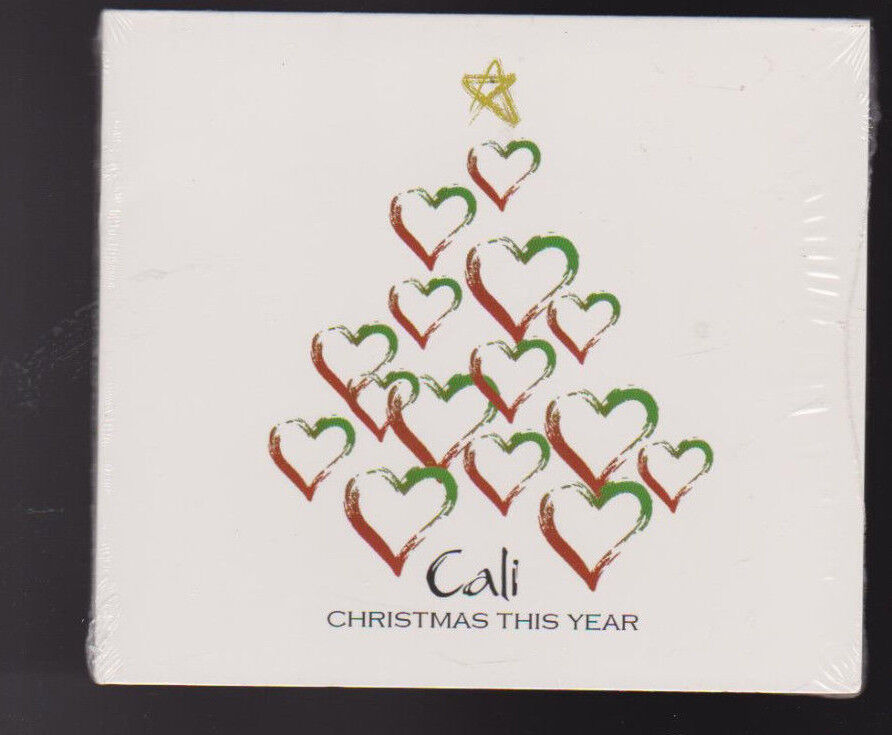 Cali Christmas This Year SEALED CD Callann Lane