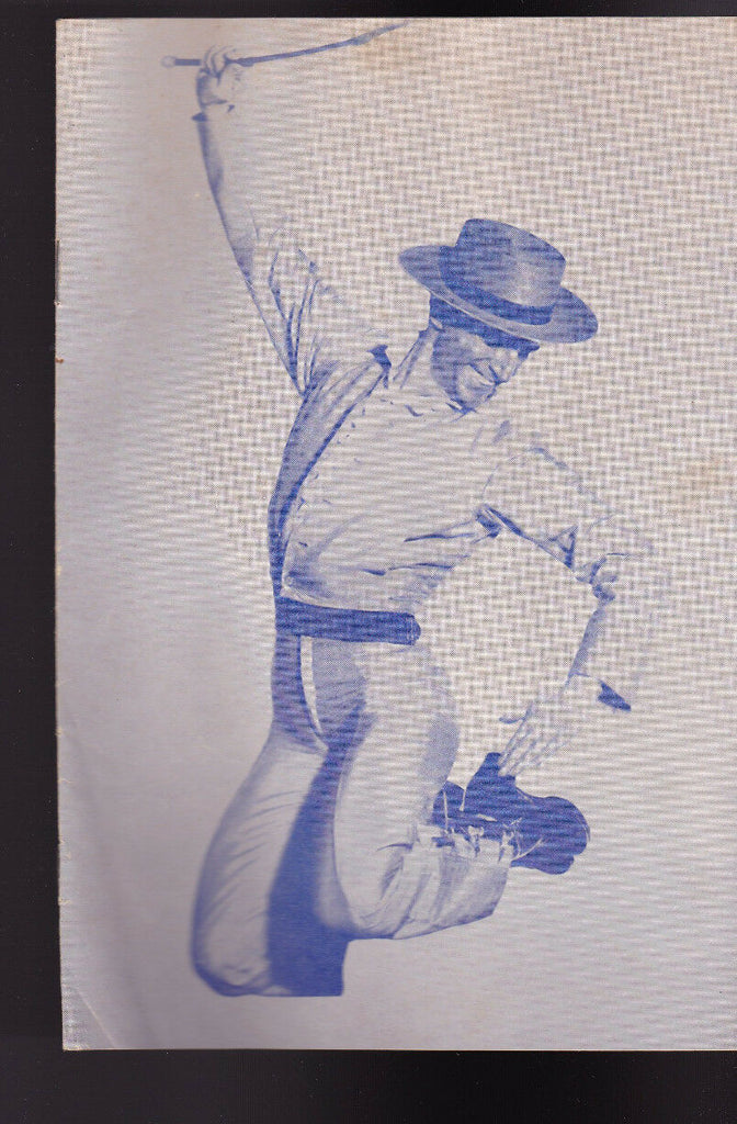 Jose Greco & His Spanish Ballet 1968 Syracuse Nana Lorca Luis Rivera