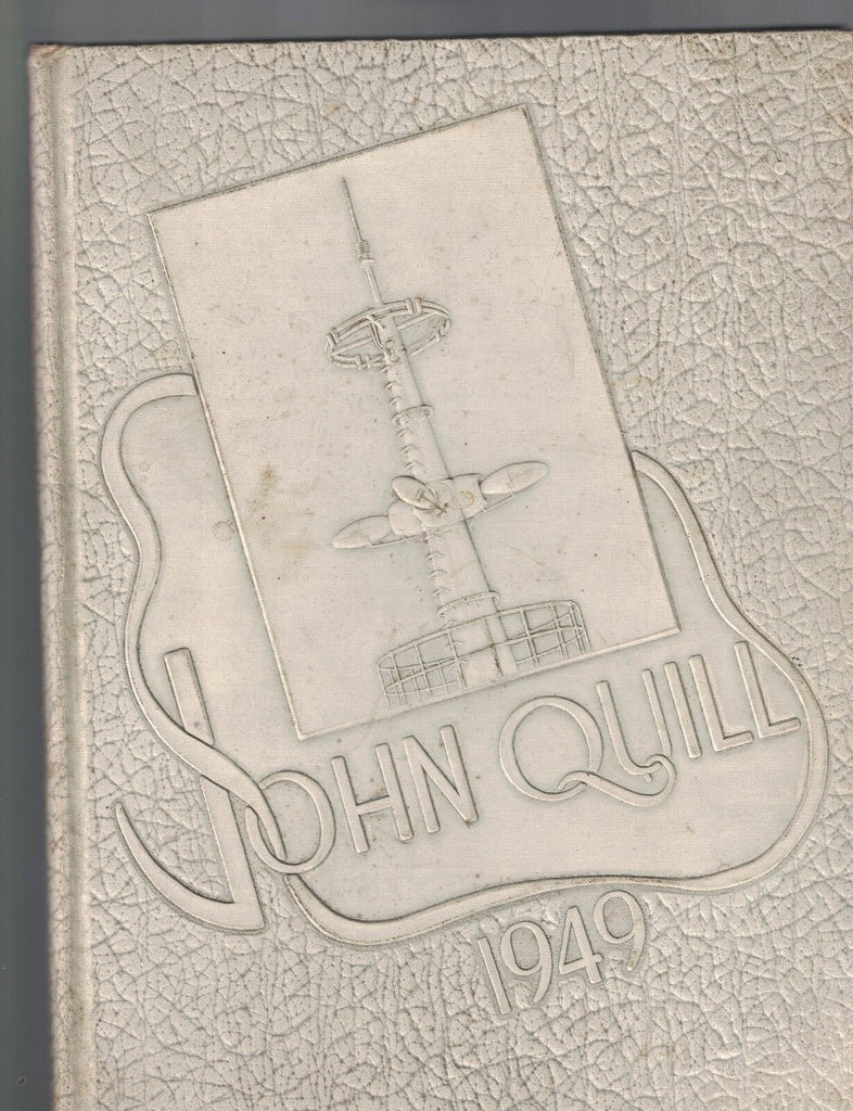John Marshall High School 1949 Yearbook The John Quill Rochester NY