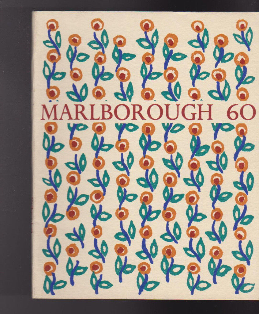 Marlborough Rare Books Catalogue 60 Modern Illustrated Books