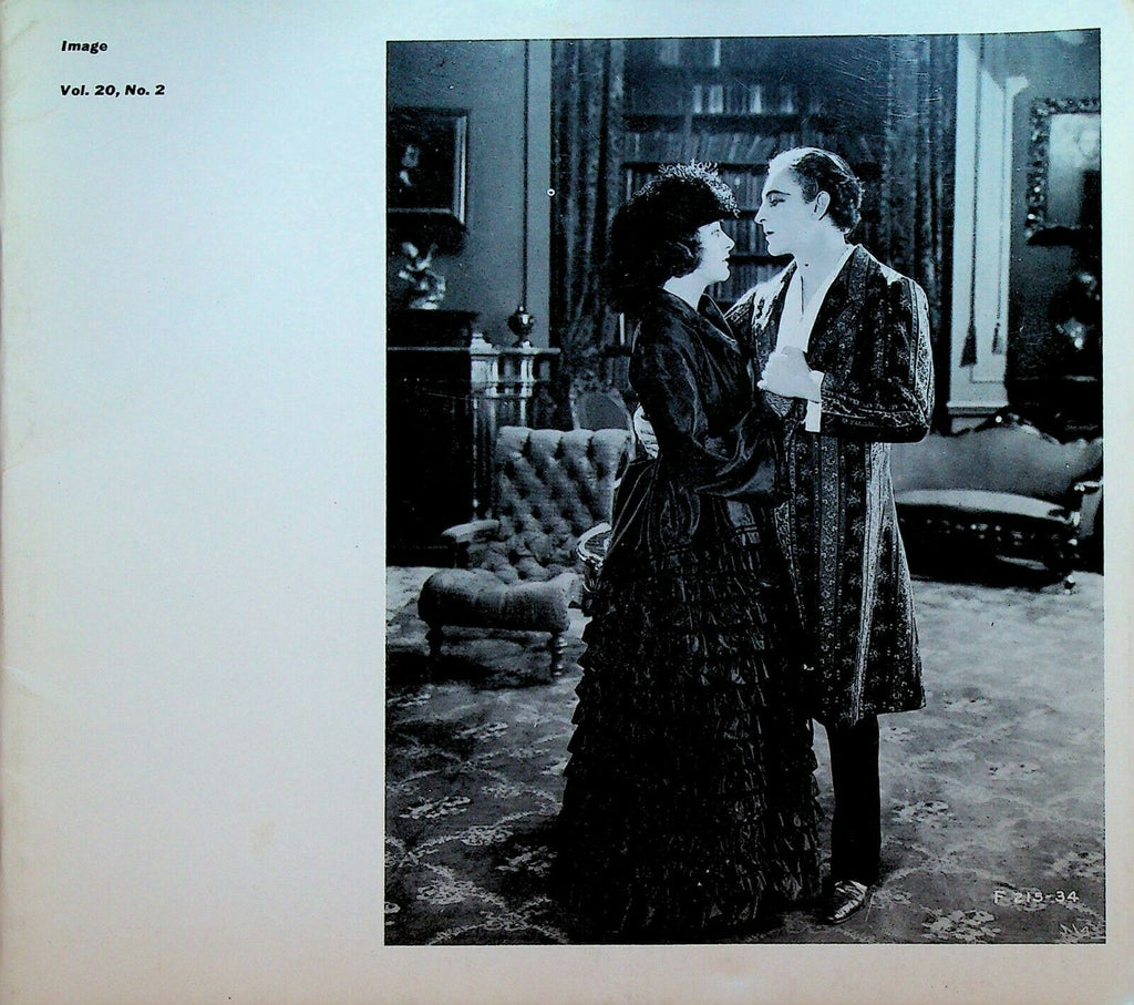 Image V20 #2 Edward Steichen Thomas Annan Photography June 1977