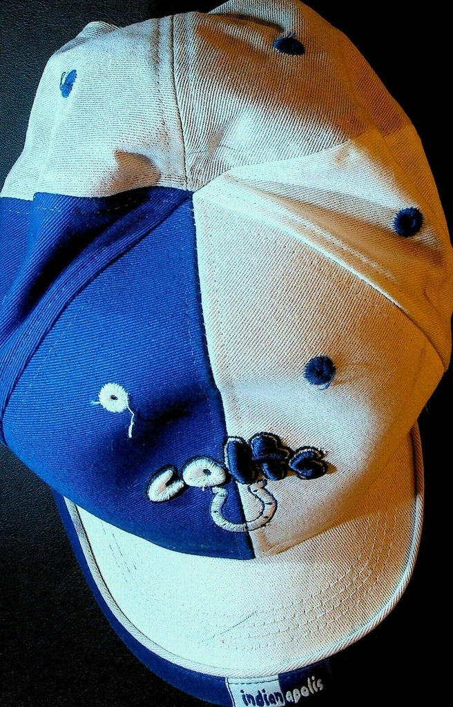 Indianapolis Colts Reebok Cap 100% Cotton Children's Size Bangladesh