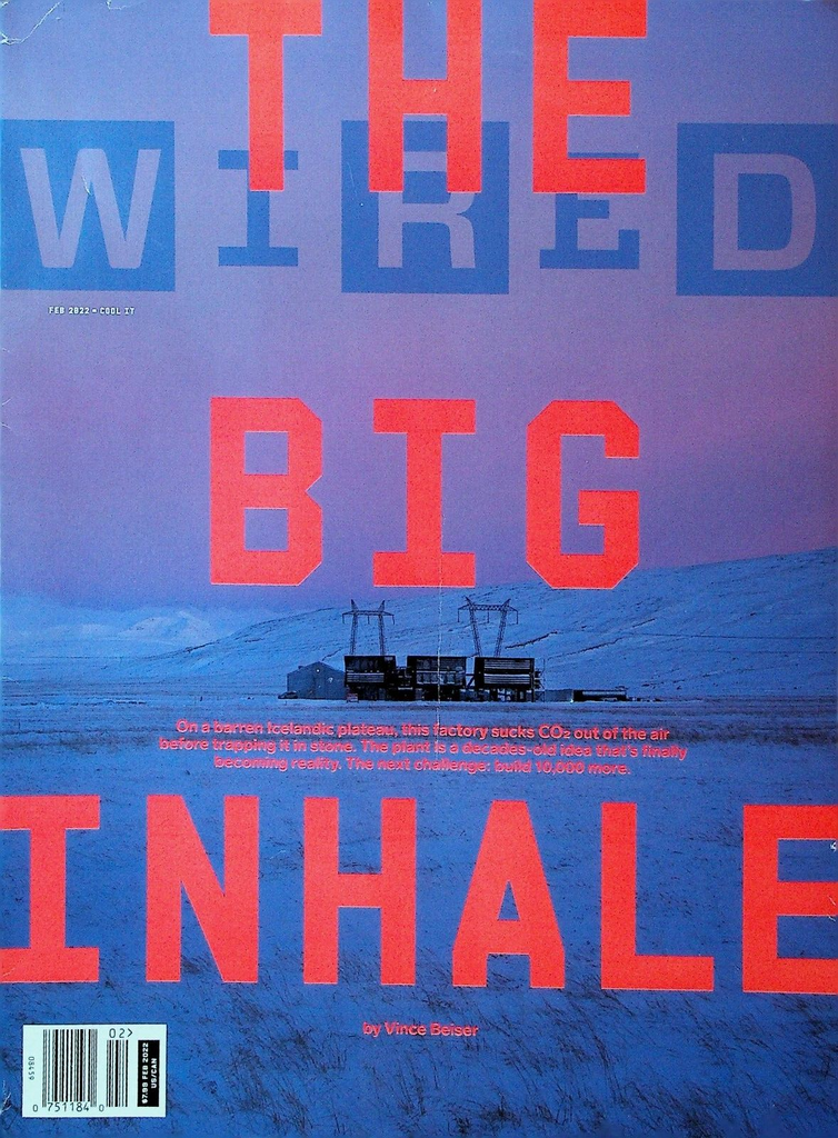 Wired Magazine February 2022 Kai Lenny