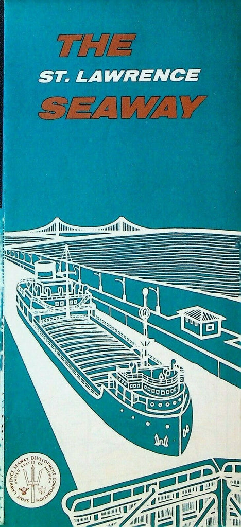 The St Lawrence Seaway NY Brochure