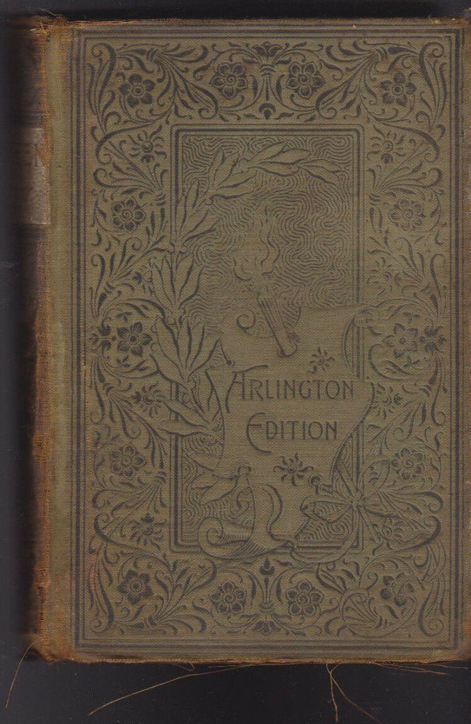 Children of the Abbey Arlington Edition Hurst & Co