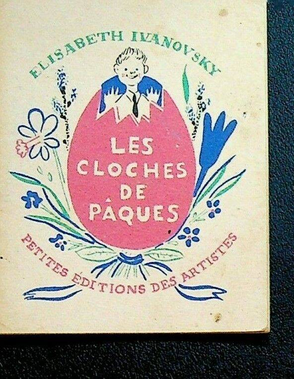 Elisabeth Ivanovsky Collection Pomme D'Api 14 Les Cloches de Paques