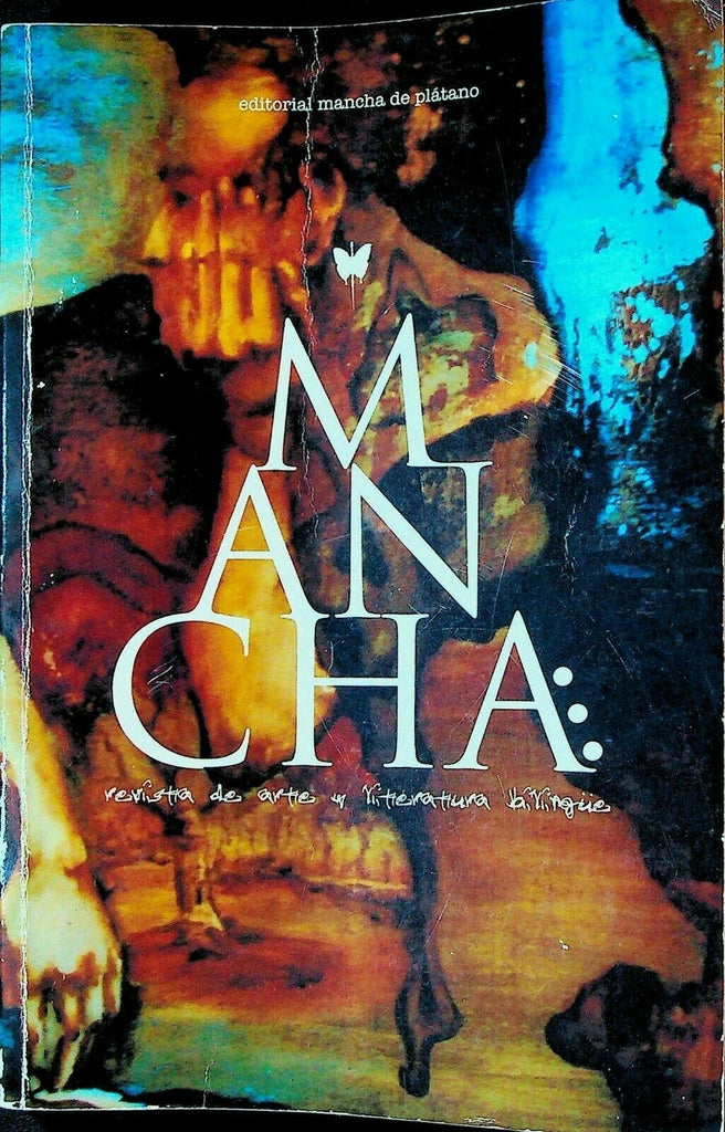 Mancha First Issue 2007 Puerto Rico Art & Literature Magazine