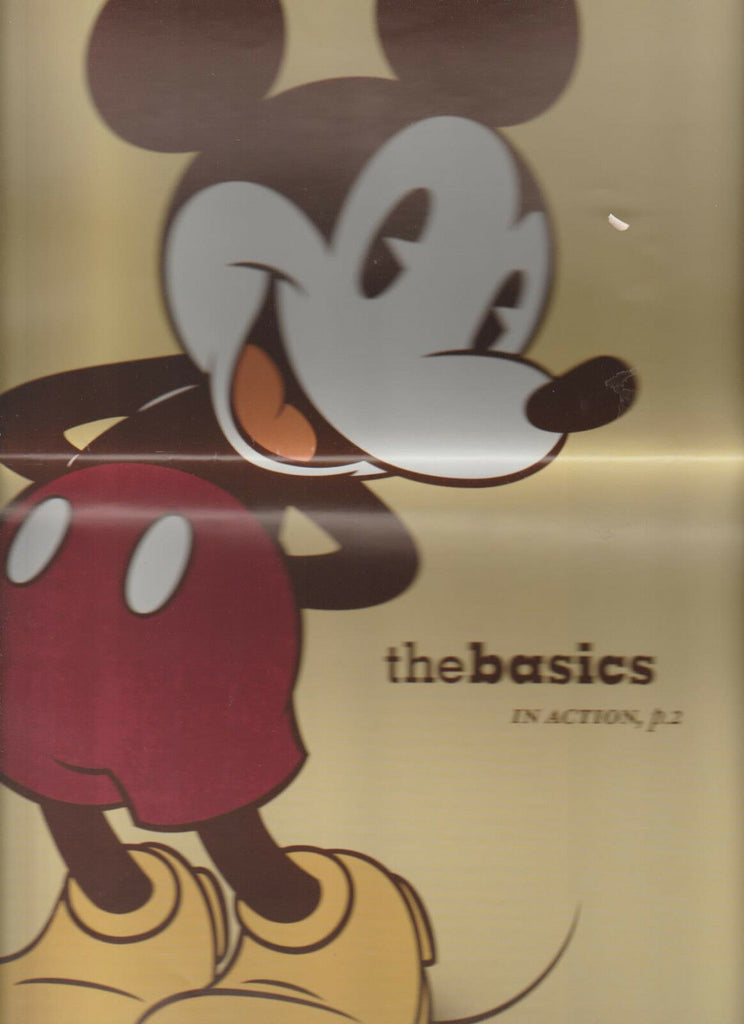 Walt Disney Eyes & Ears Cast Magazine June 21 2007 Mickey Mouse