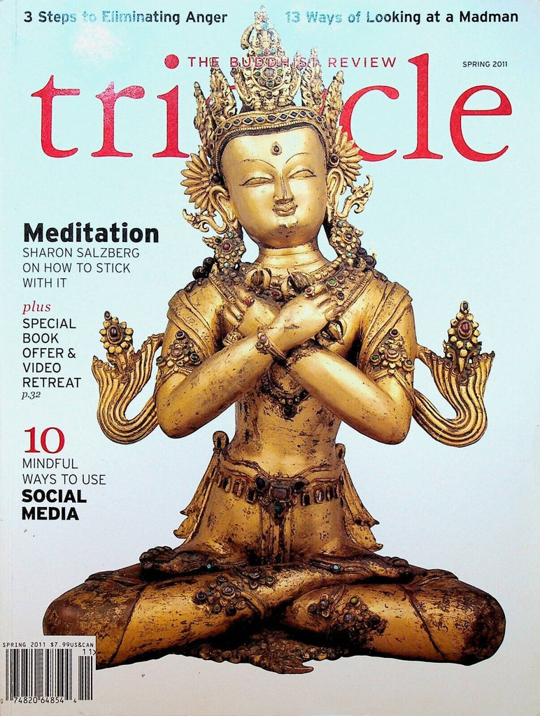 Tricycle Magazine Spring 2011 Buddhist Review Mark Rogosin Robert Aitken Roshi