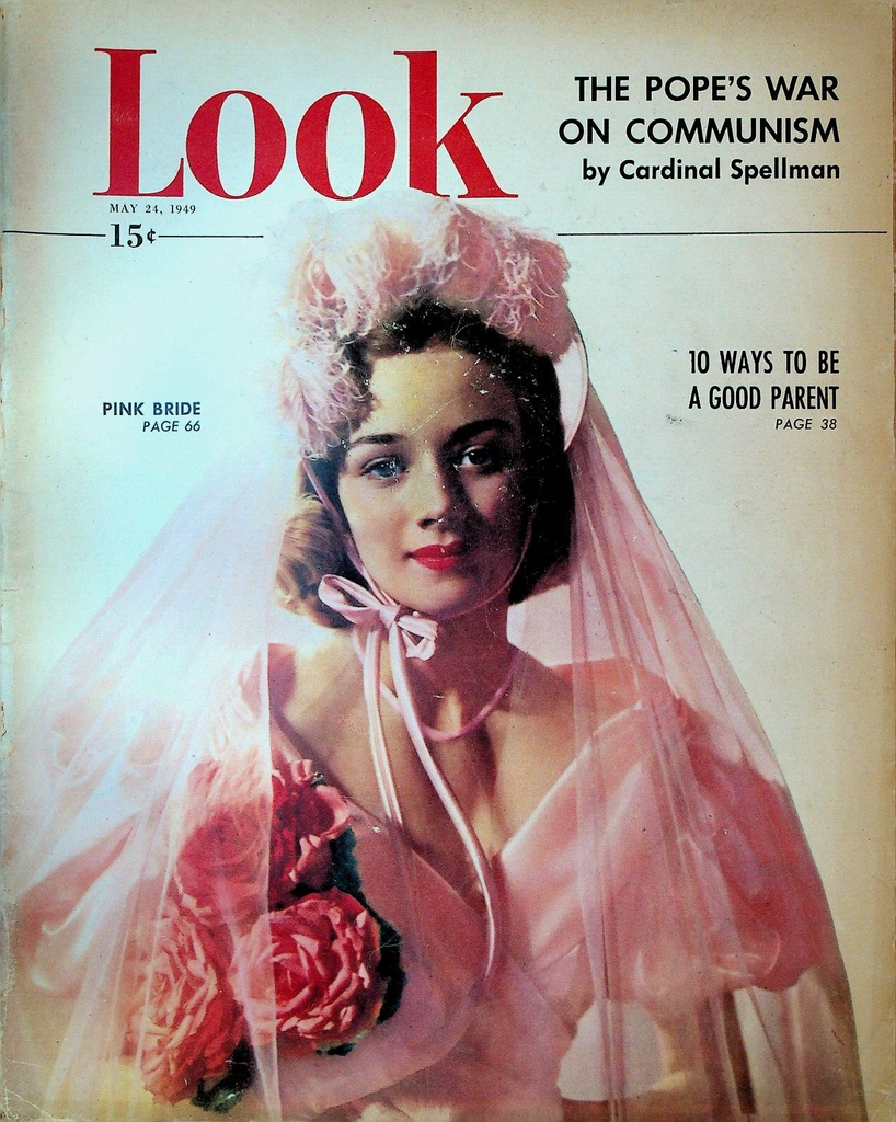 Look Magazine May 24 1949 Emily Post George Bernard Shaw Carl Milles