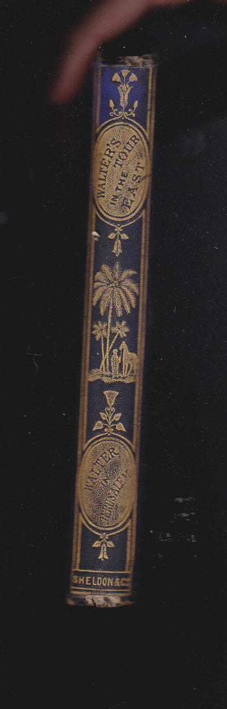 Walter in Jerusalem by Daniel C Eddy 1863- Walter's Tour in the East (Sheldon)