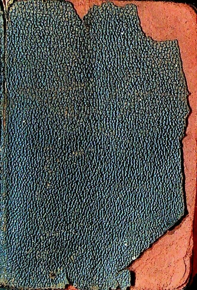 Hymnal of Protestant Episcopal Church in the United States of America 1920 SC