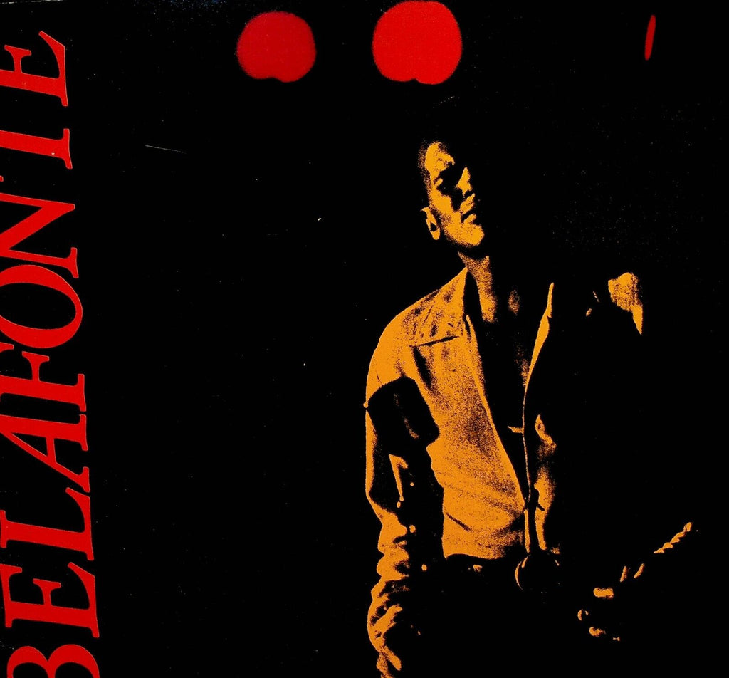 Harry Belafonte Kim Weston Concert Program 1968