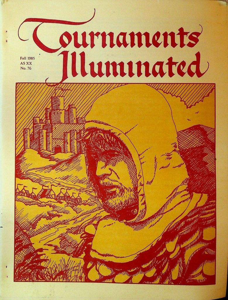 Tournaments Illustrated 76 Fall 1985 Lace & Embroidery Patterns Chemises