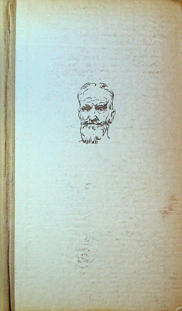 George Bernard Shaw GBS A Muzsikarol Shaw Valogatott Zenei Irasai 1959 HC