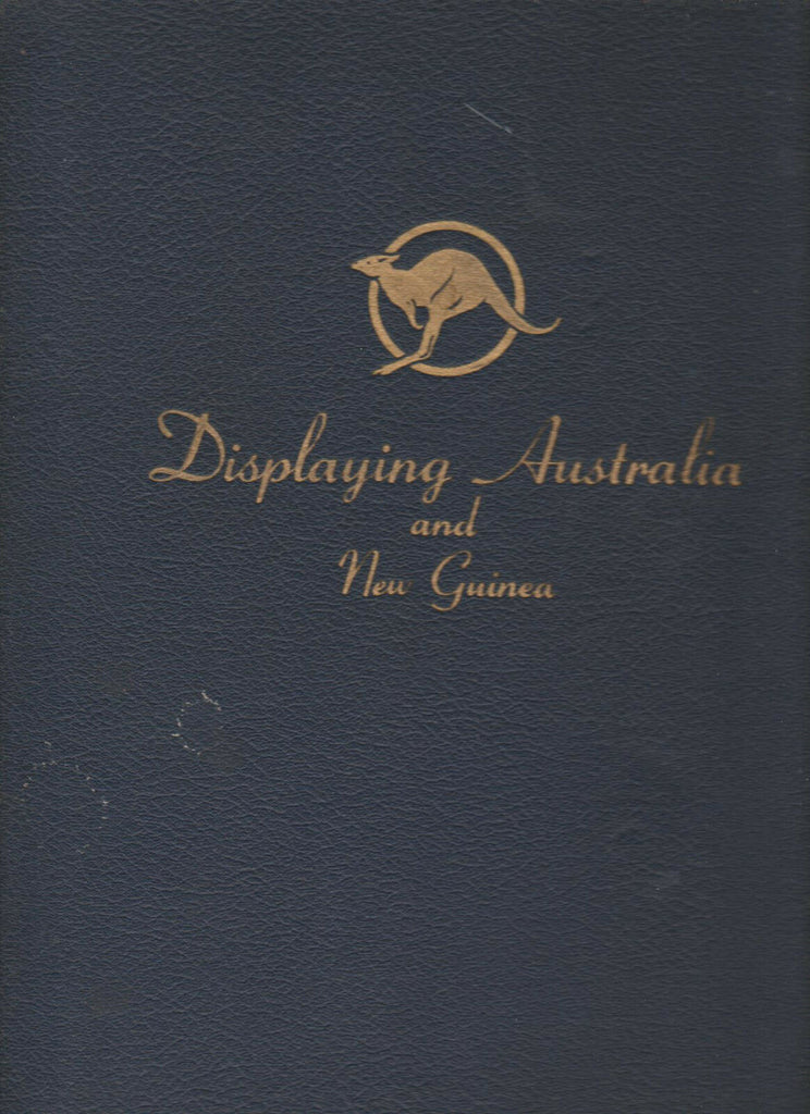 Displaying Australia & New Guinea 1945 HC Australia Story Trust WWII
