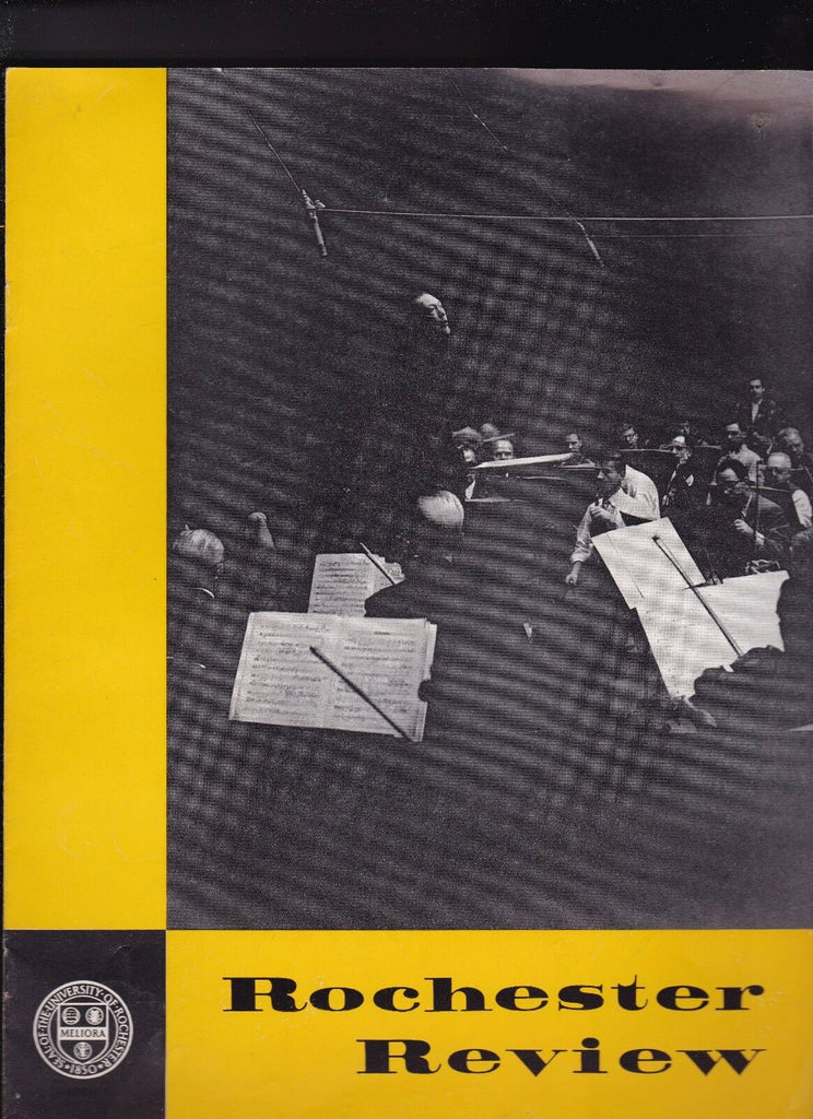 Rochester NY Review Eastman School of Music Orchestra