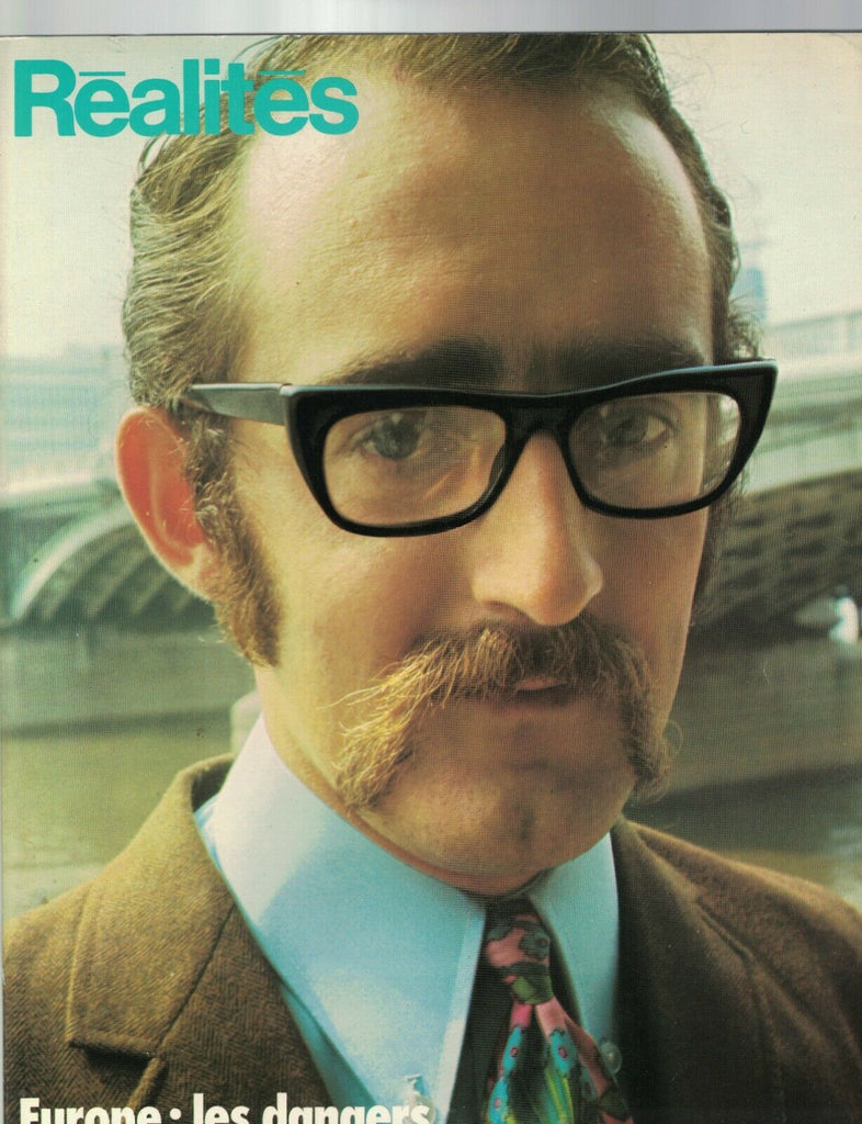 Realites Magazine January 1973 Alexandre Soljenitsyne African Art