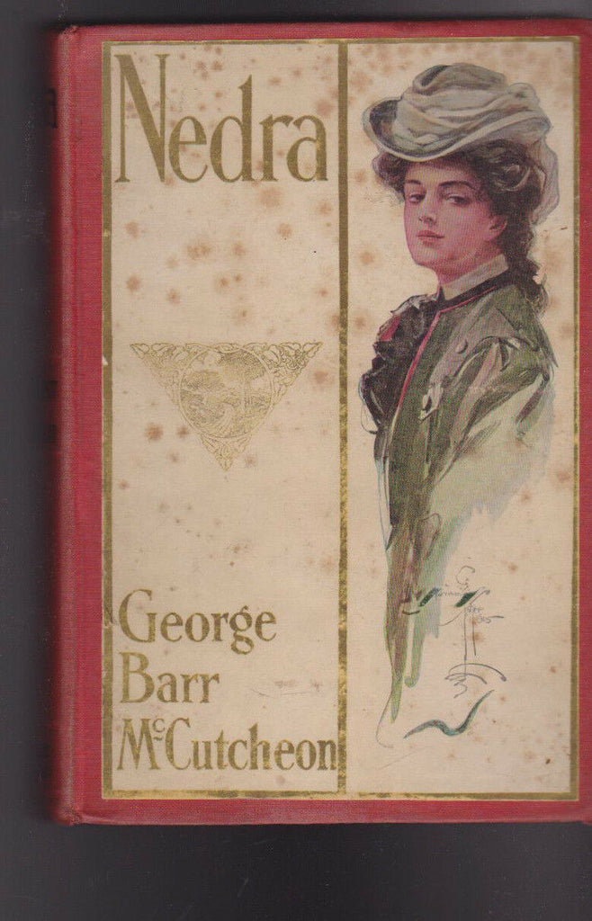 Nedra by George Barr McCutcheon 1905 Harrison Fisher