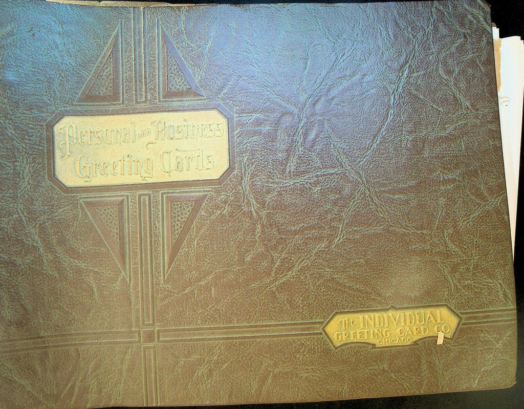 Personal & Business Greeting Cards Christmas Samples Individual Greeting Cards