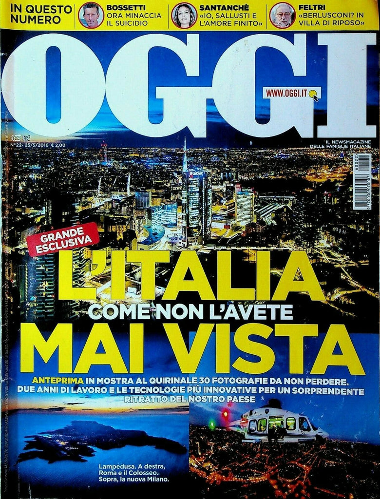 Oggi May 25 2016 Julia Roberts Blake Lively Kendall Jenner Jennifer Lawrence