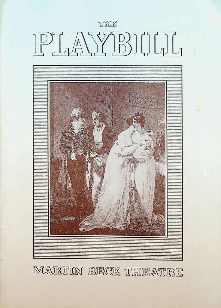Watch on the Rhine Playbill August 4 1941 Lucile Watson Paul Lukas Anne Blyth