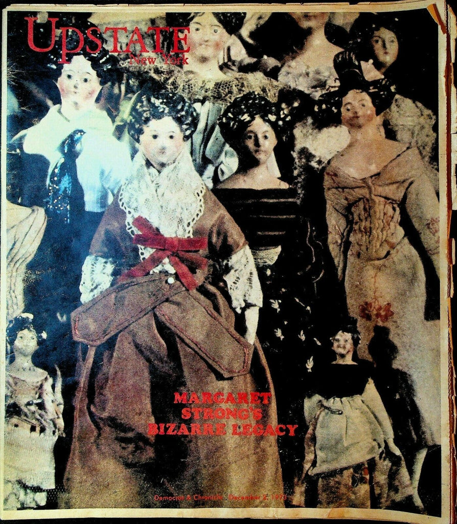 Upstate New York December 2 1973 Margaret Strong Walter Taylor Bully Hill Wine