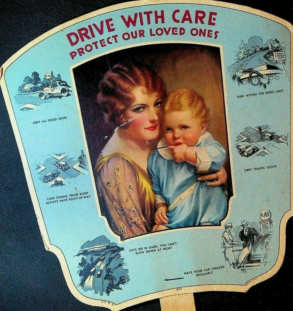 Advertising Fan Harleysville Mutual Casualty Company Pennsylvania