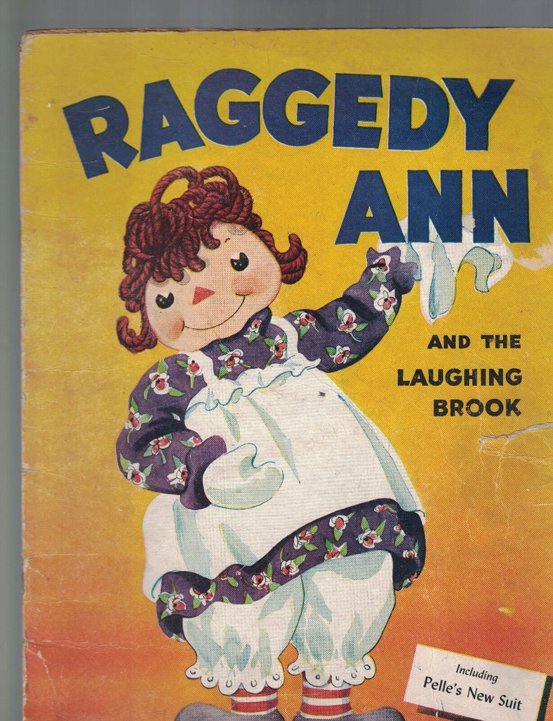 Raggedy Ann & the Laughing Brook (1946)