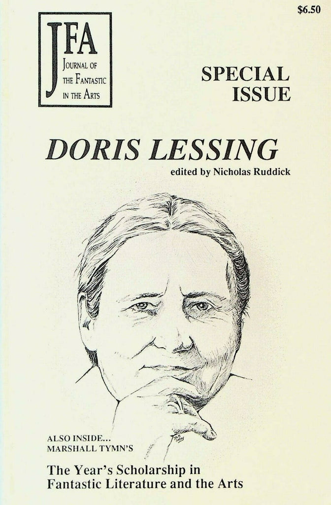 Journal of the Fantastic in the Arts #7 Doris Lessing