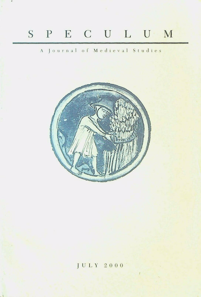 Speculum Journal of Medieval Studies July 2000 Arcadia Becomes Jerusalem