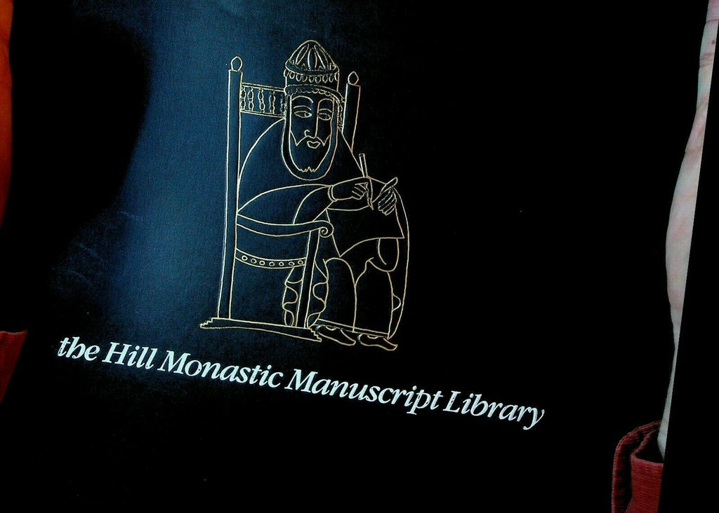 Hill Monastic Manuscript Library Book & Prints 1985 Saint John's Collegeville