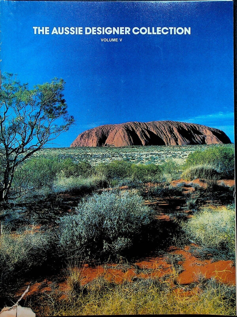 The Aussie Designer Collection Catalog Volume 5 Clothes 1980s