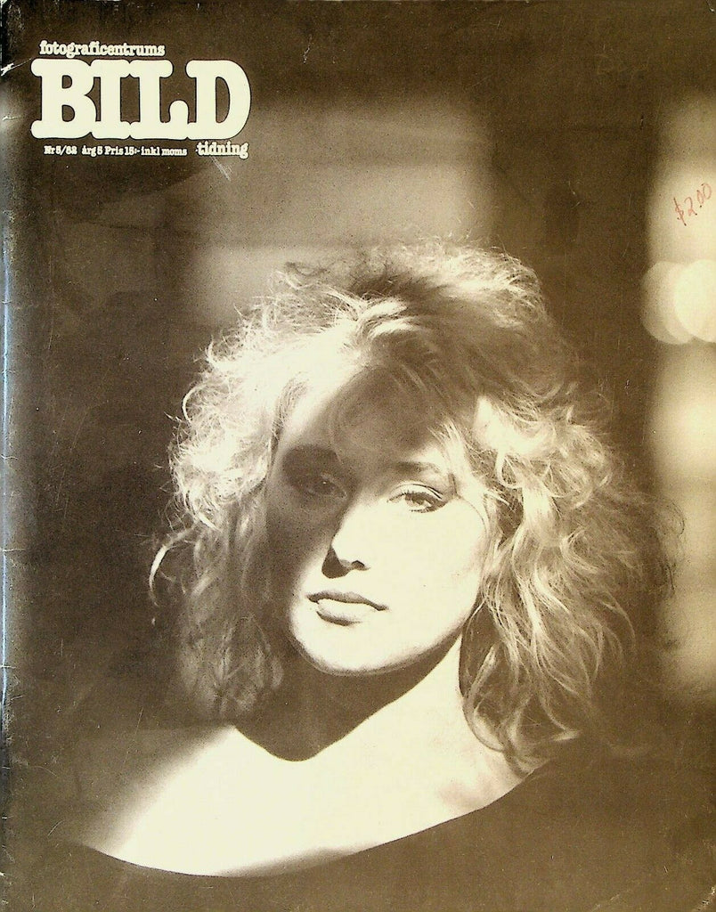 Bild Magazine 1982 #5 Bengt Bergs Sidor Photography