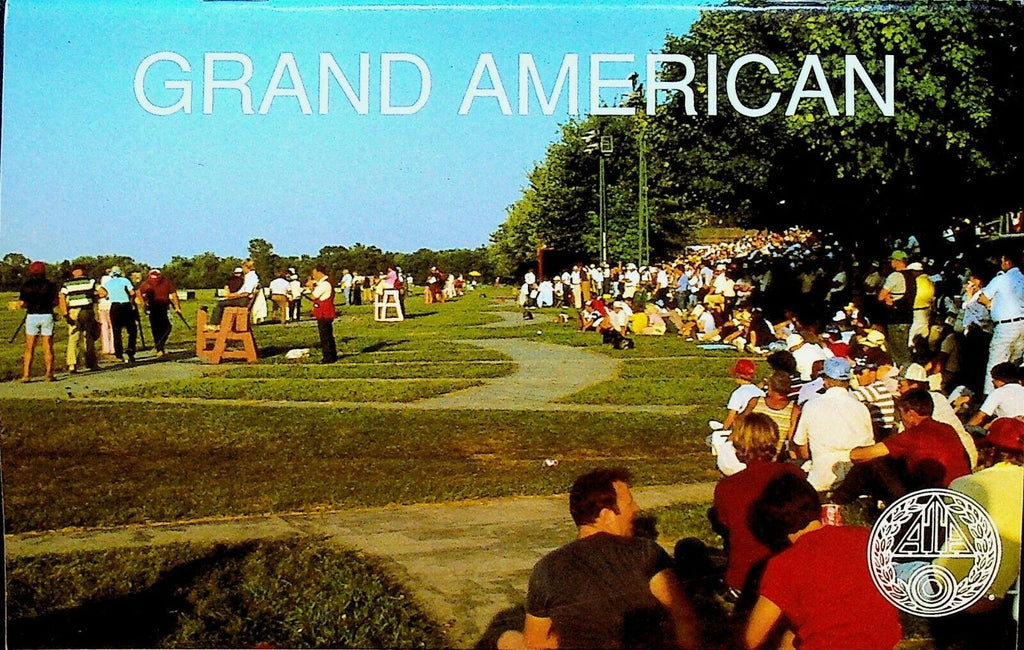 Grand American Trapshooting Tournament Program 1987 88th Annual