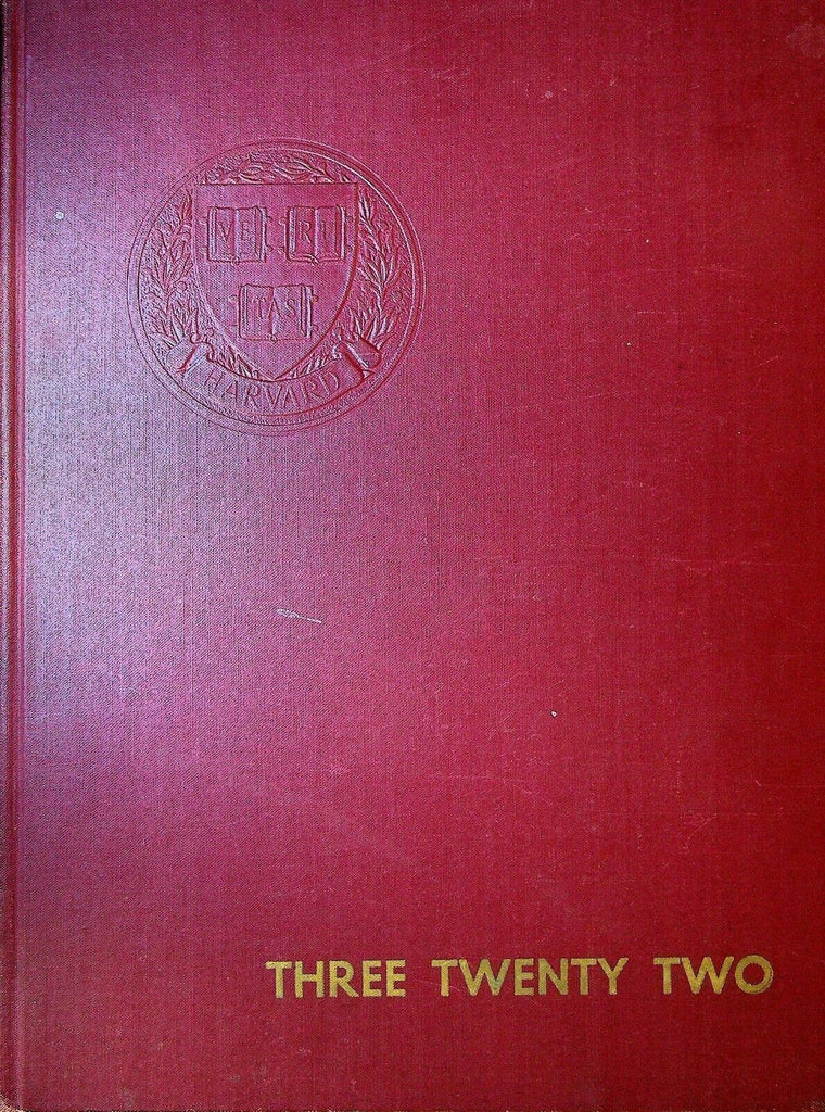 Harvard College 1958 Yearbook Erich Segal 322 Graduating Seniors