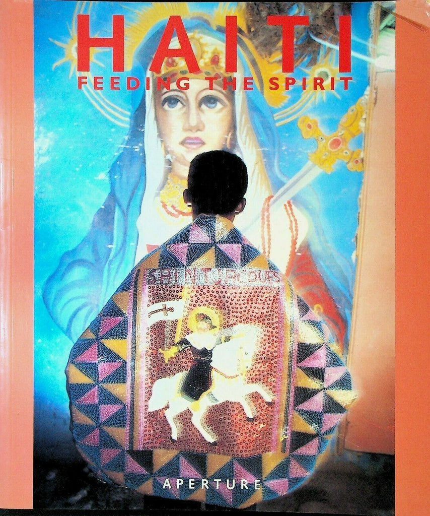 Aperture Magazine Haiti Feeding the Spirit 1992 Voodoo Marie Yolande St Fleur