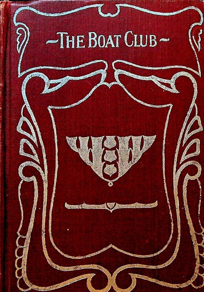 The Boat Club by Oliver Optic Donohue Henneberry & Co