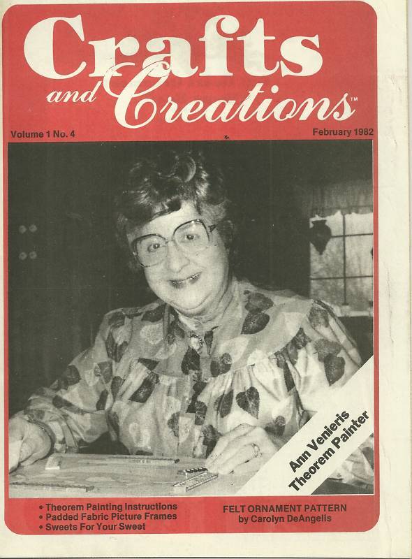 Crafts & Creations and Especially for Crafters Magazine Lot of 6 Issues