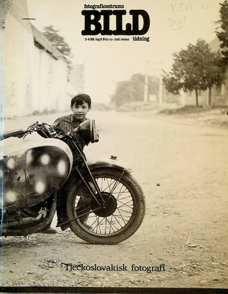 Bild #3-4 1982 Pavel Stecha Pavel Vavrousek Jan Recko