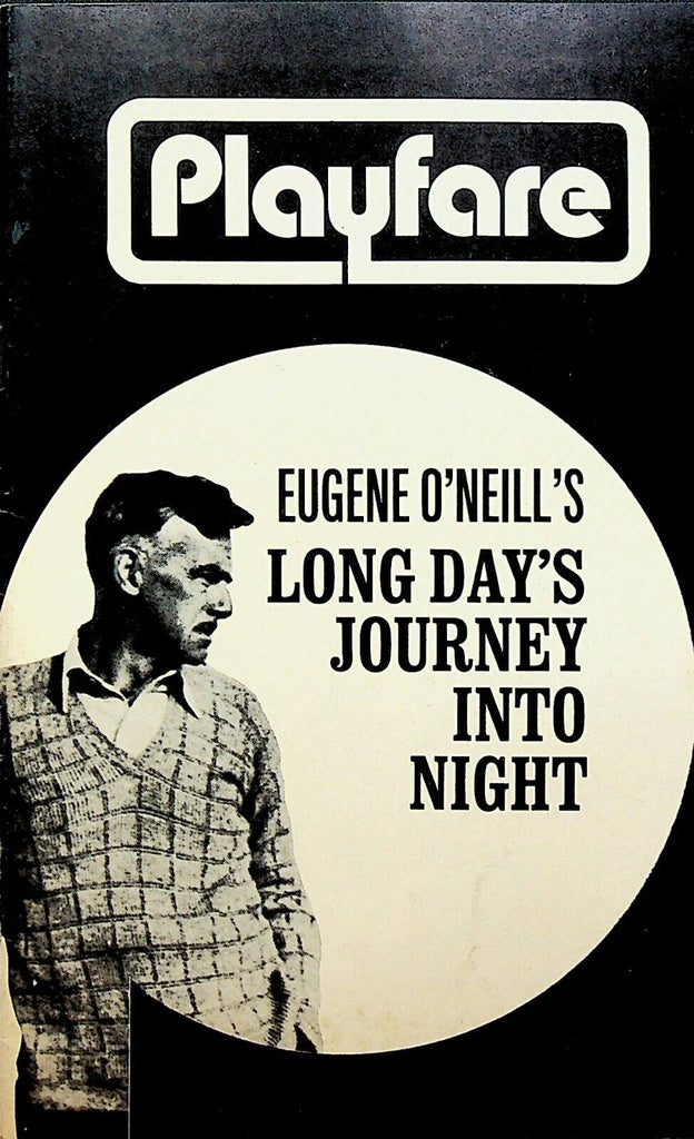 Long Day's Journey Into Night Playfare Stacy Keach April 1971 Robert Ryan
