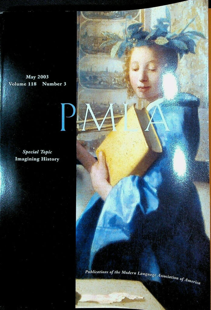 PMLA Magazine May 2003 FW Maitland Henry V Imagining History