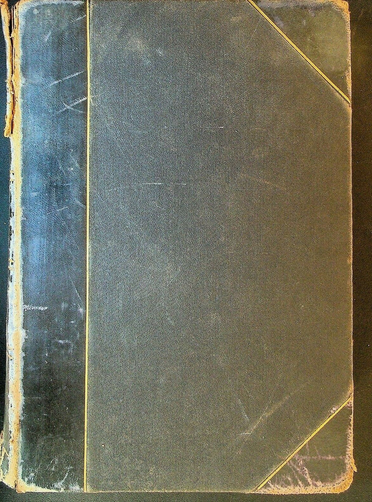 Harper's Monthly Bound Volume January to August 1894 Trilby George du Maurier
